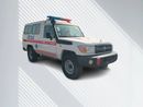 Toyota Land Cruiser 70 78 4.2L DIESEL MANUAL TRANSMISSION ( AMBULANCE )