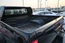 تويوتا هيلوكس GR SPORT 4.0L V6 4WD, Model 2026 Color Black