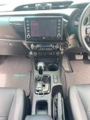 Toyota Hilux diesel engine ,2.8 liter ,Automatic gear ,year model 2024 ,right hand drive ,only for export availab