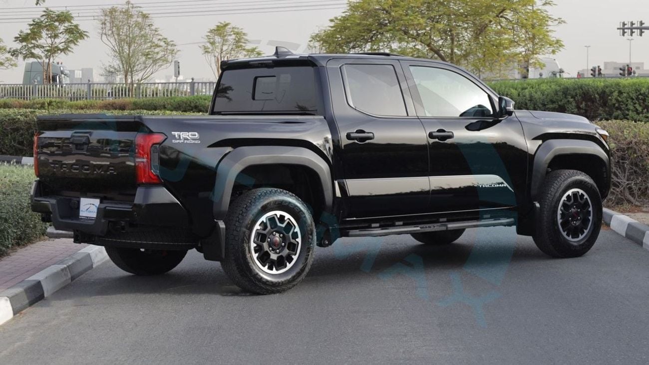 Toyota Tacoma (For Export , НА ЭКСПОРТ) TRD OFF-ROAD PREMIUM 4X4 2025 Без пробега