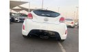 Hyundai Veloster Hyndi voulester model2016 GCC car prefect condition full option low mileage panoramic roof leather s