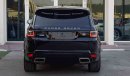 Land Rover Range Rover Sport Supercharged Dynamic Agency Warranty Full Service History GCC