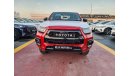 تويوتا هيلوكس تويوتا هيلوكس GR Sport (GGN 125) 4.0L Petrol، Pick-up، 4WD، 4 Doors 360 كاميرا ، مثبت السرعة ، مبدل 