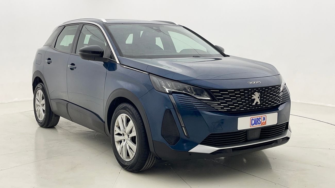 Peugeot 3008 ACTIVE 1.6 | Zero Down Payment | Home Test Drive