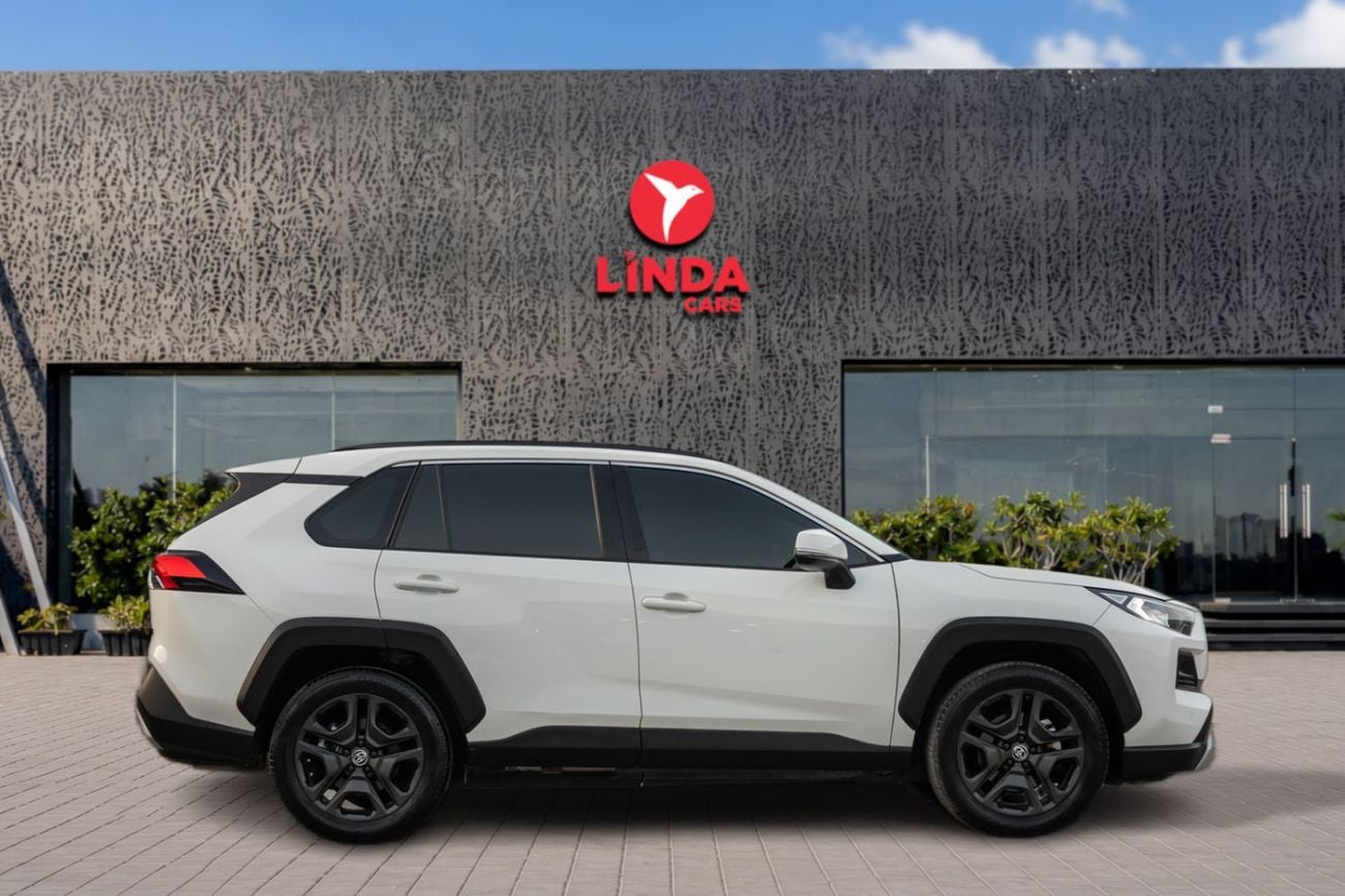 Toyota RAV4 ADVENTURE Toyota RAV4 2025 GCC | Agency Warranty