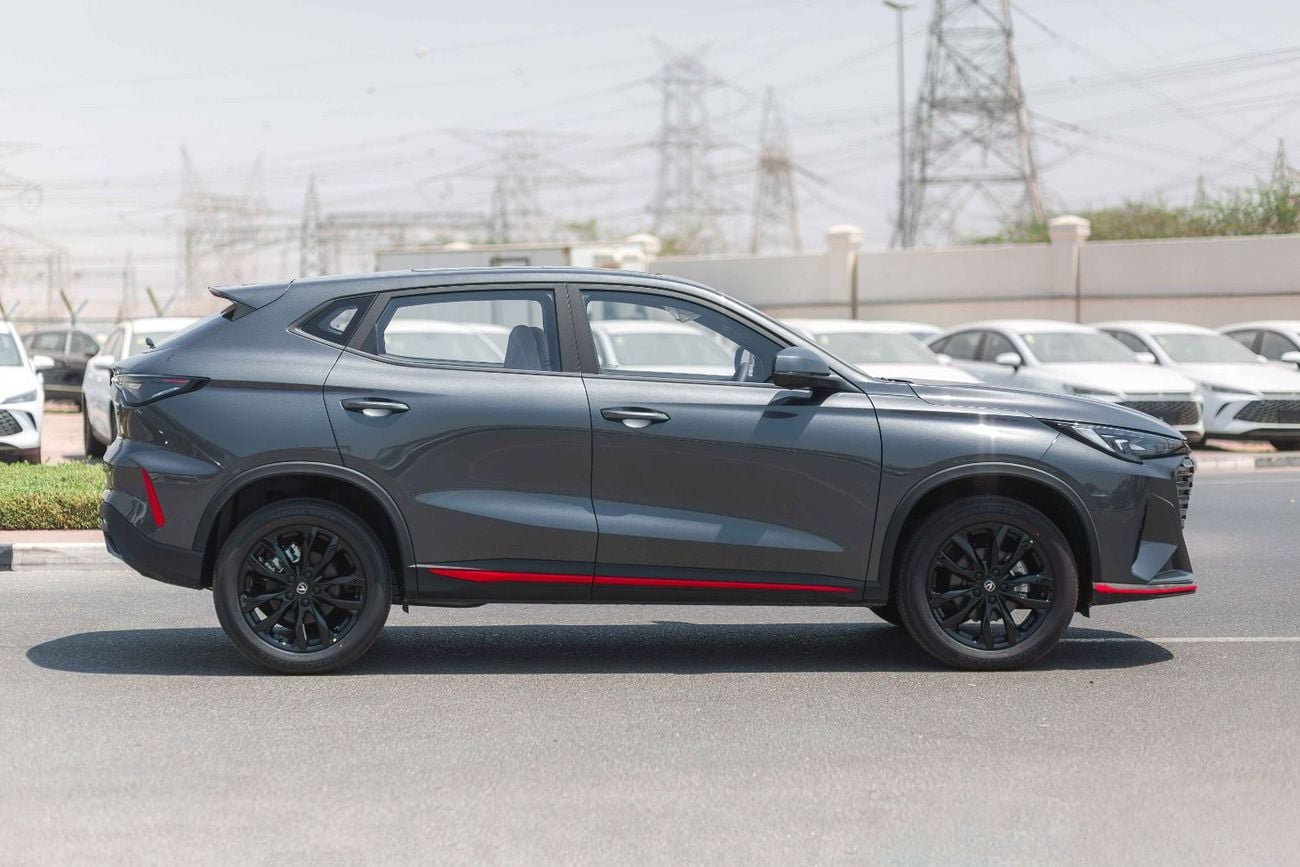 تشنجان x5 بلس PIONEER Changan X5 Plus 1.5T – 2026 Model