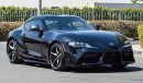 Toyota Supra (Export).  Local Registration + 10%