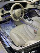 مرسيدس بنز S 63 AMG Std 5.5L