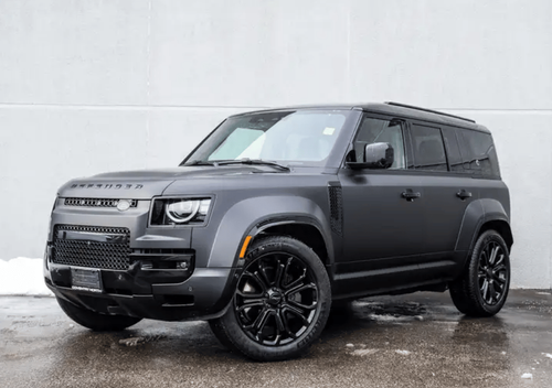 Land Rover Defender OCTA P635 Brand New  V8  Export Offer