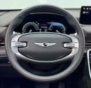 Genesis GV80 2023 Genesis GV80 Black Edition, 2028 Genesis Warranty + Service Pack, Low Km, GCC
