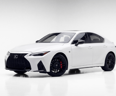 Lexus IS350 F SPORT 350 3.5