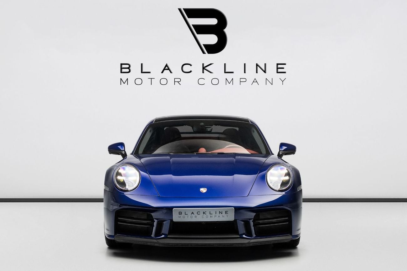 Porsche 911 CARRERA BUY NOW, PAY 2027 | THE BLACKLINE STANDARD | AERO KIT, November 2026 Porsche Warranty, GCC,
