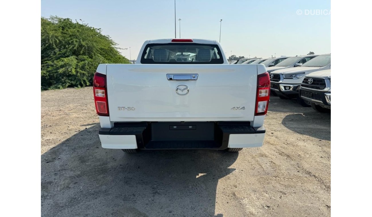 مازدا BT-50 MAZDA BT-50 DOUBLE CABINE 3.0L Turbo Diesel