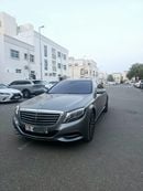 Mercedes-Benz S 550 S550