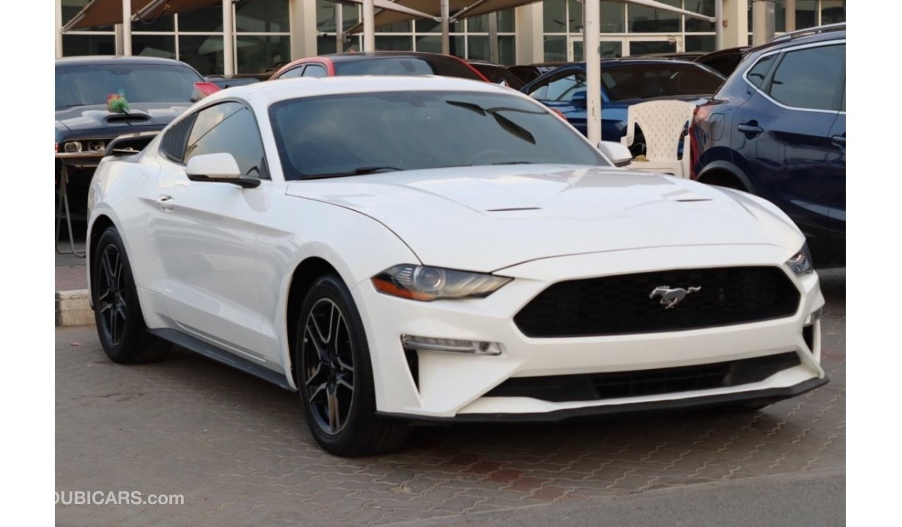 Ford Mustang EcoBoost Premium