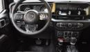 جيب رانجلر Unlimited Rubicon 4-Door 2.0L petrol  4WD 8 Speed Automatic | 2026 Model | For Export