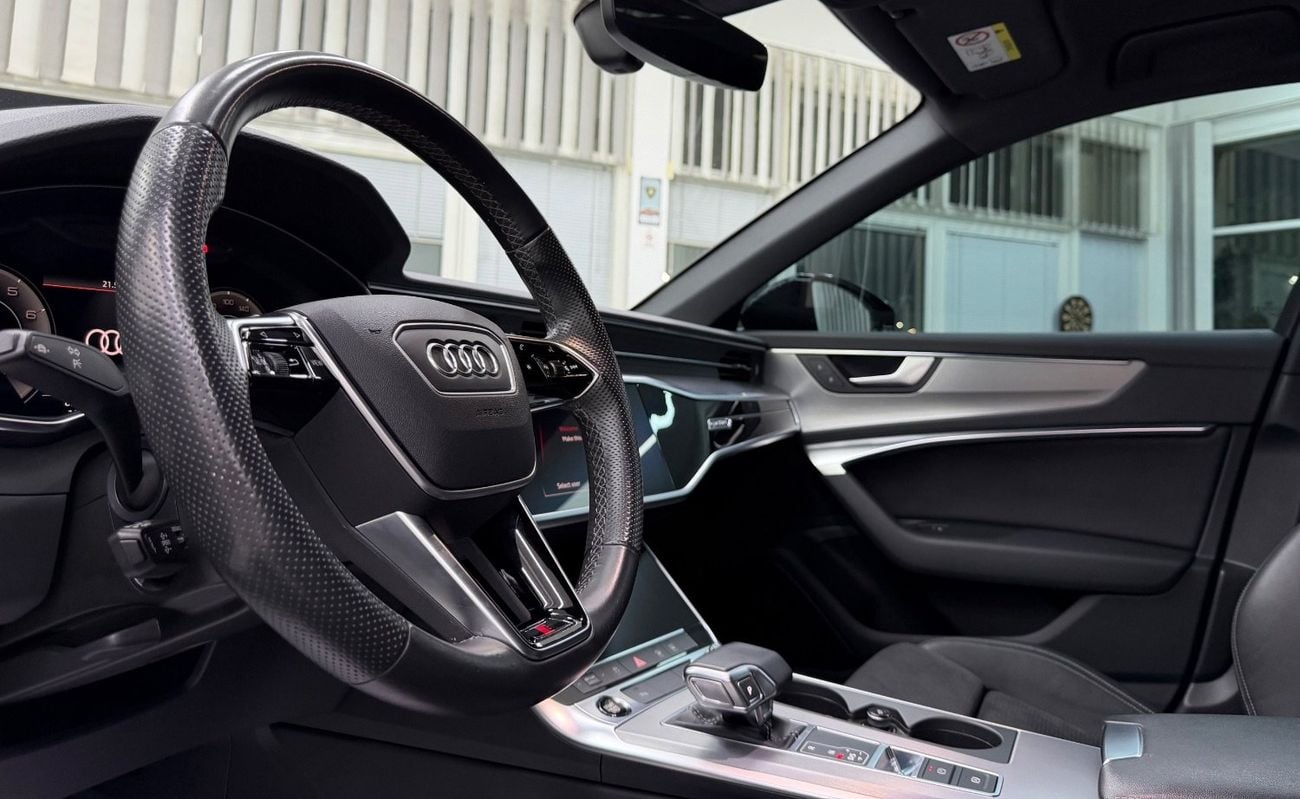 Audi A6 45 TFSI