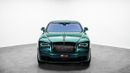 Rolls-Royce Wraith Black Badge - 2023 - GCC - Under Warranty and Service Contract