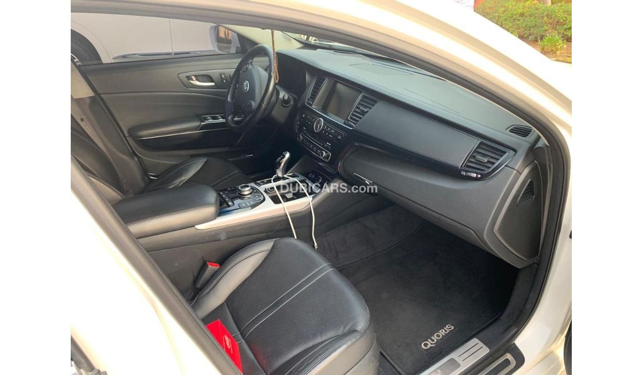 Kia Quoris 2014 g cc full options no 1 F. S. H