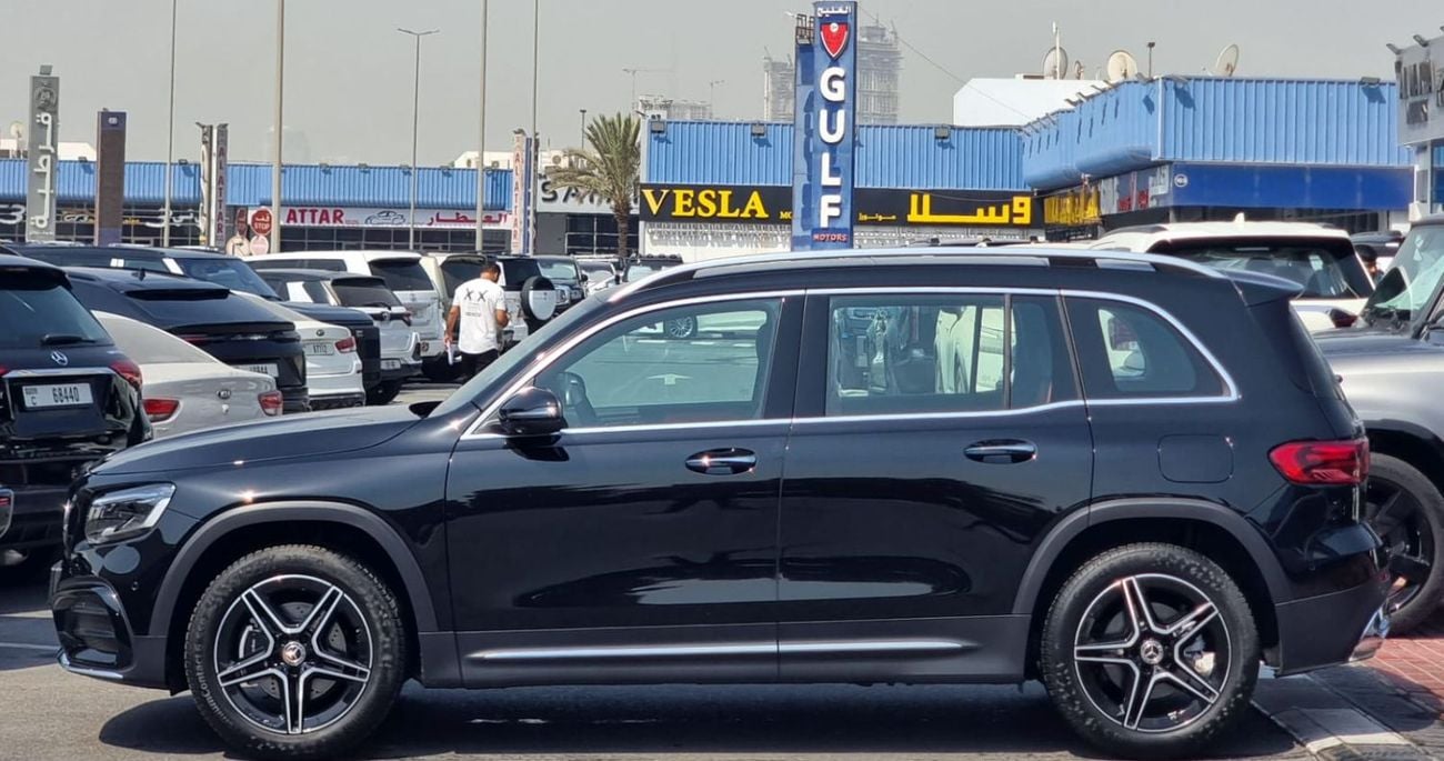 Mercedes-Benz GLB 200 SUV 7 Seater Under Warranty 2025 GCC