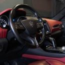 مازيراتي ليفونت GranLusso 3.0L