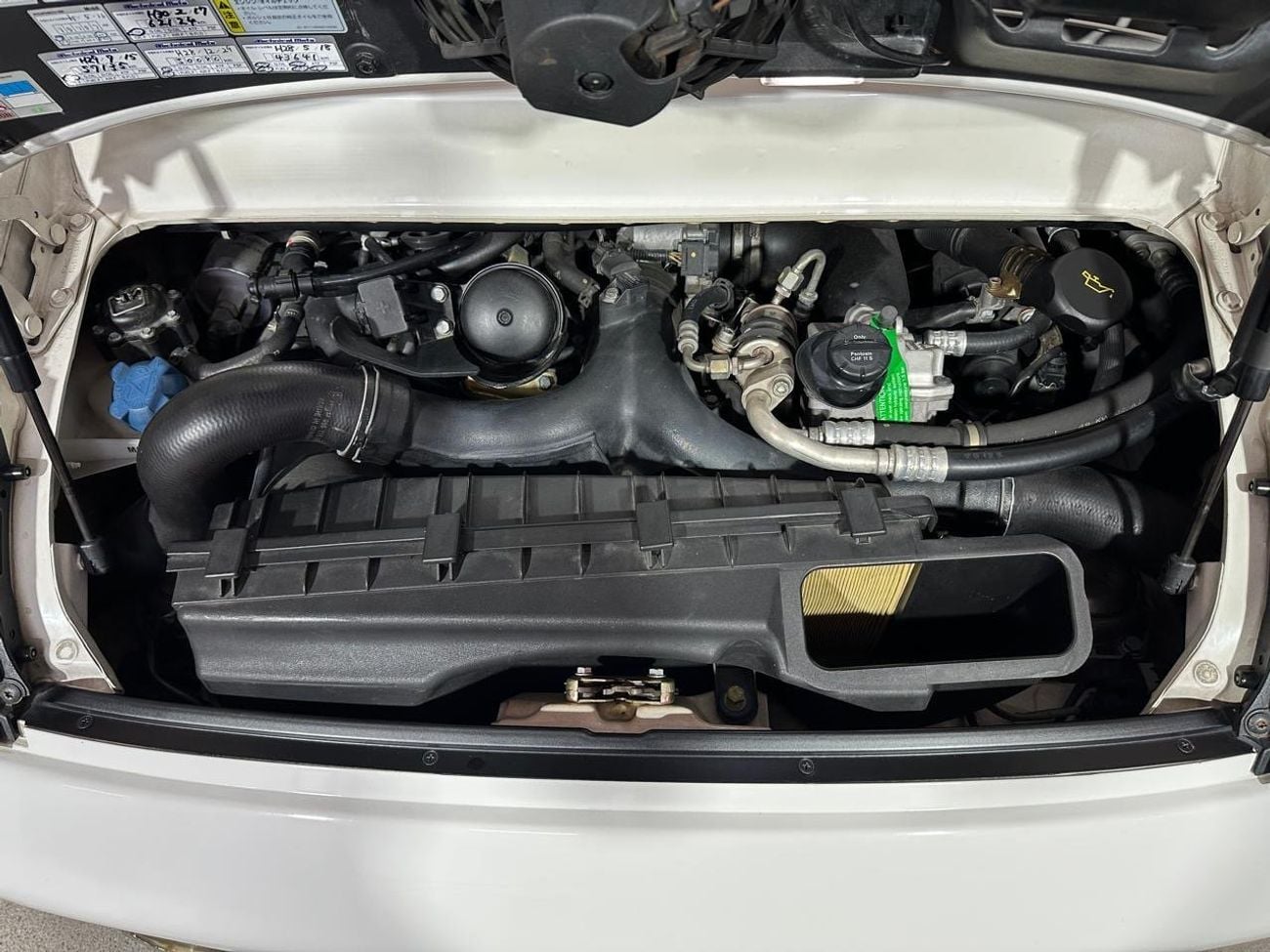 Porsche 911 TURBO
