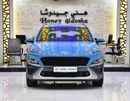 هيونداي كونا EXCELLENT DEAL for our Hyundai Kona 2.0L ( 2023 Model ) in Blue Color GCC Specs