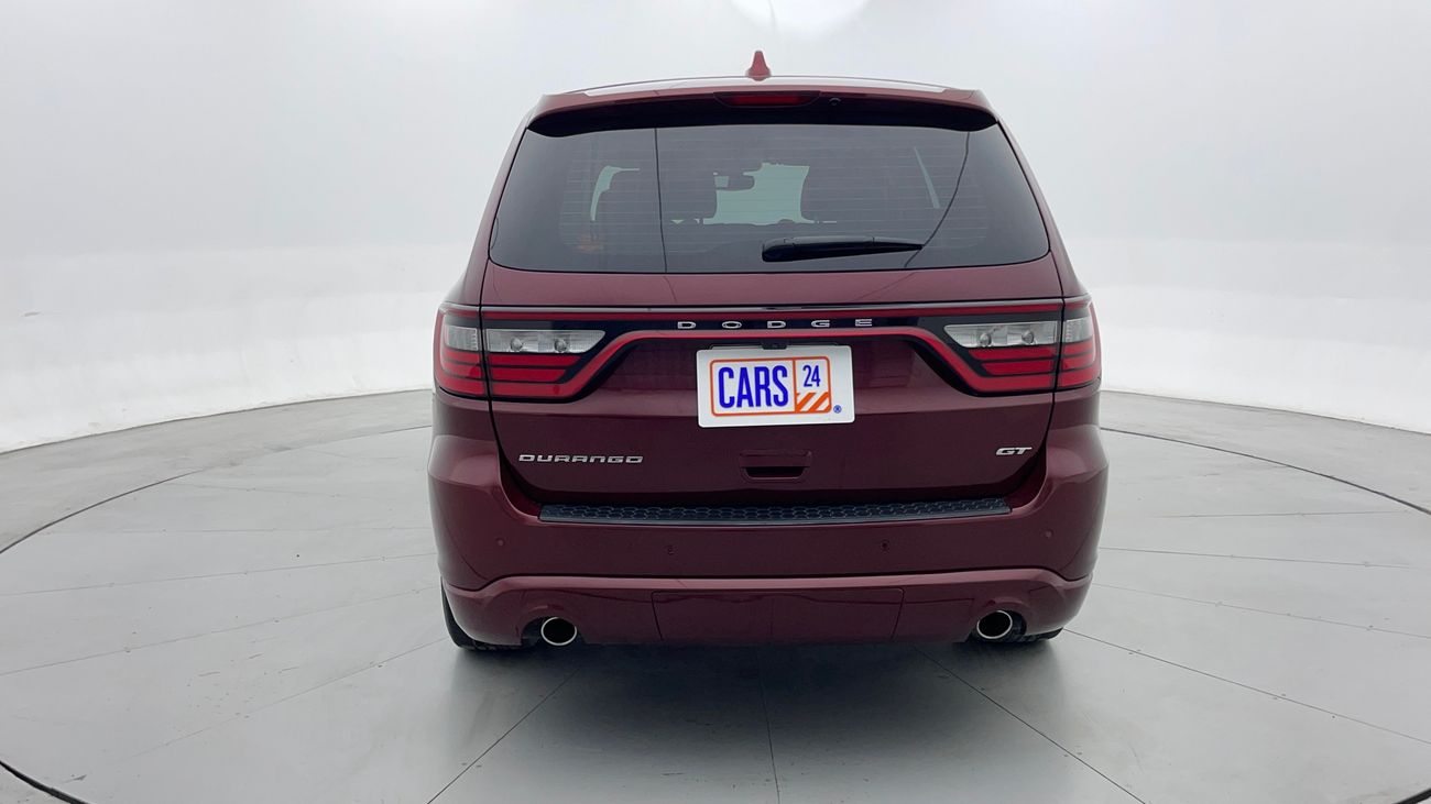 دودج دورانجو GT 3.6 | بدون دفعة مقدمة | اختبار قيادة مجاني للمنزل