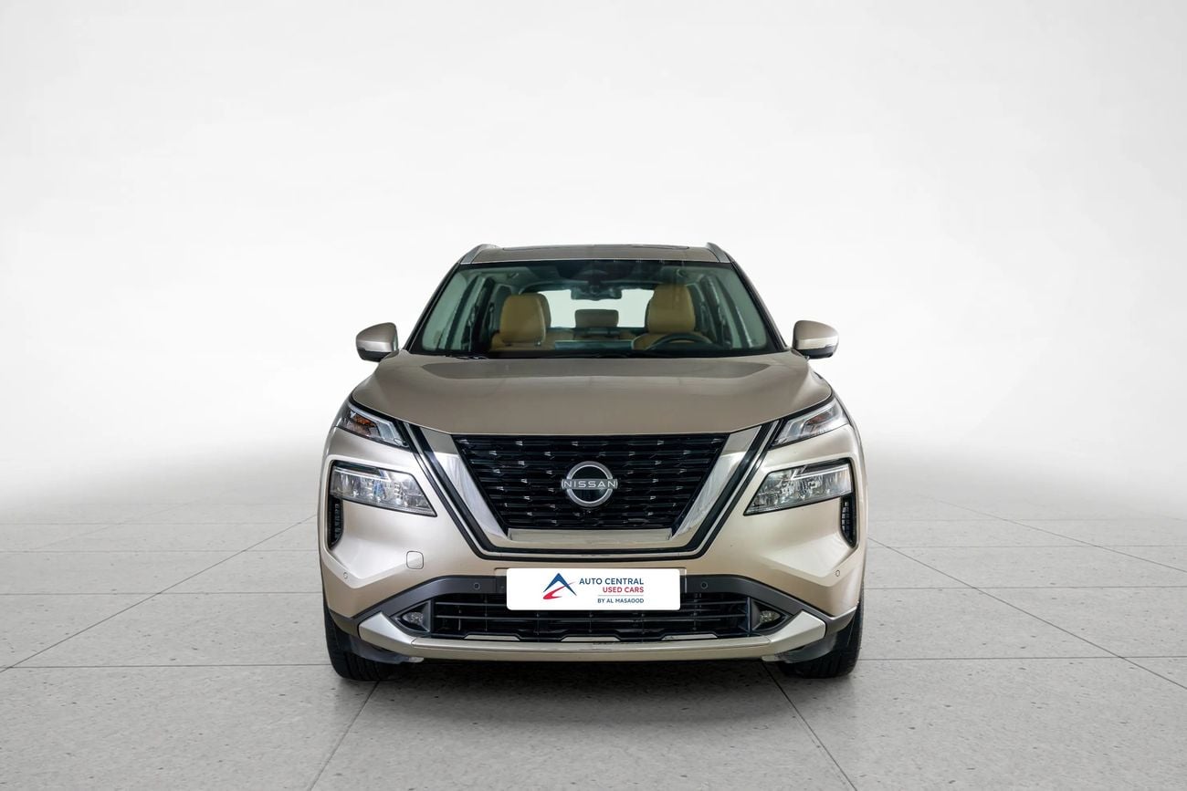 نيسان إكس تريل SL 2.5