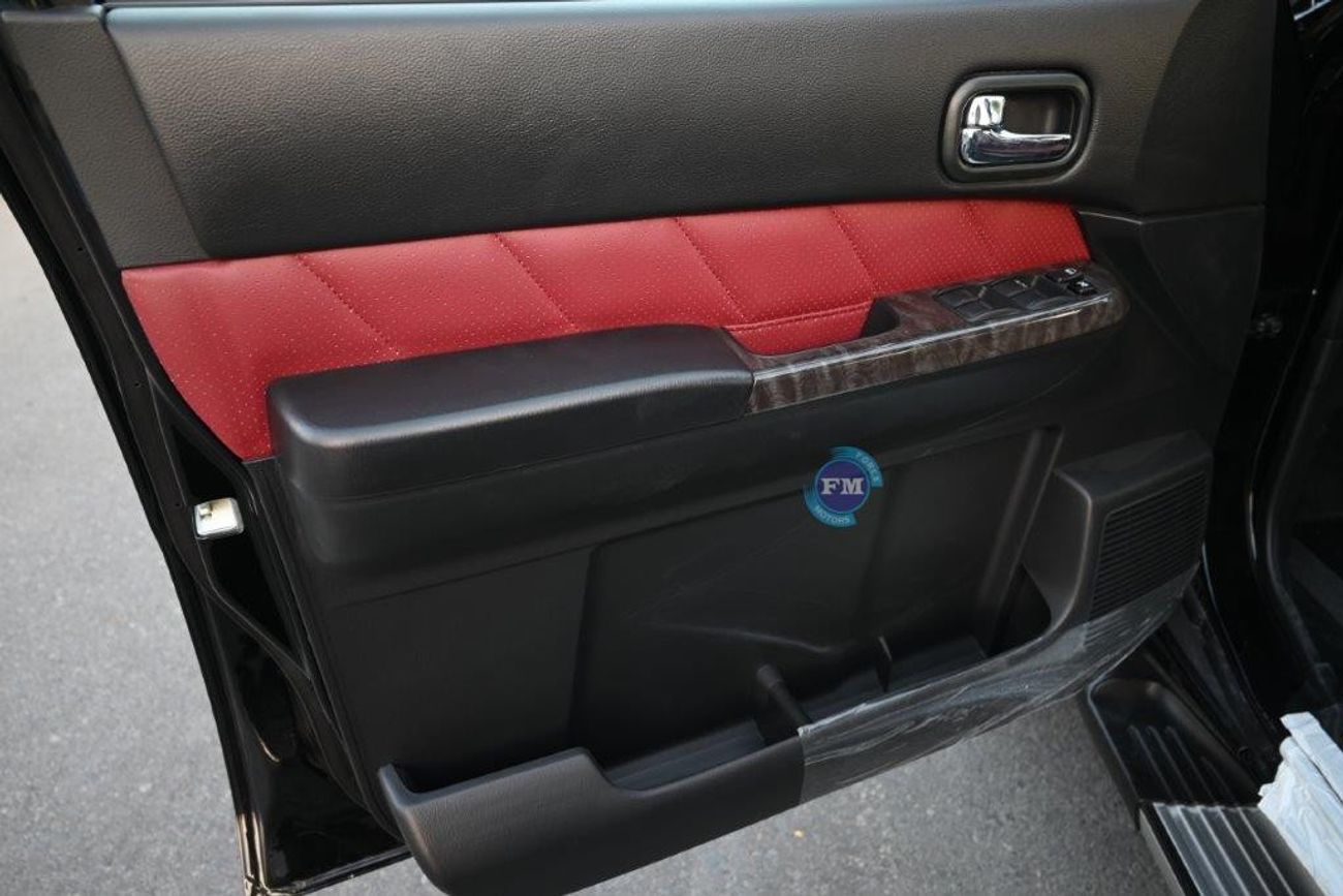 Nissan Patrol Super Safari Patrol Legend 4.8L 4WD 7 Seat Automatic