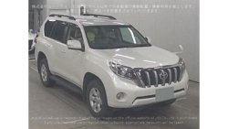 Toyota Prado Right hand drive 2.8cc diesel auto GDJ150- Japan import