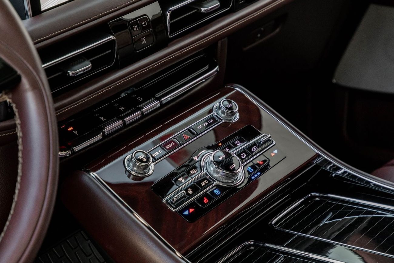 لينكولن أفياتور Presidential | 4,112 P.M  | 0% Downpayment | Agency Warranty!