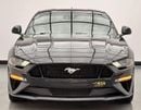 فورد موستانج 2022 Ford Mustang GT Premium, Oct/2027 Ford Warranty, Ford Full Service History, GCC
