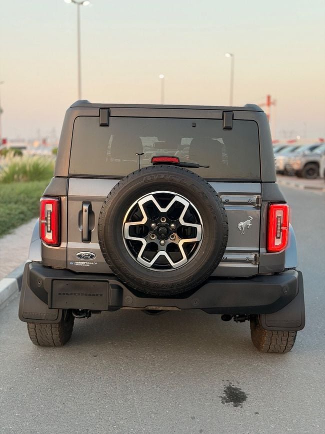 Ford Bronco BIG BEND, миниатюра 27