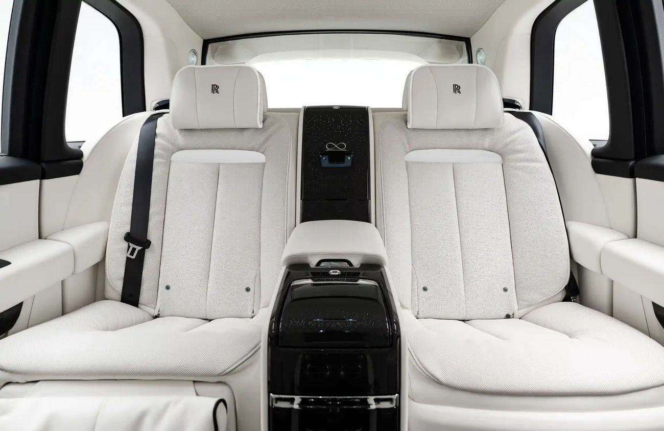 Rolls-Royce Cullinan 6.75L V12 Twin-Turbocharged Engine | Warranty