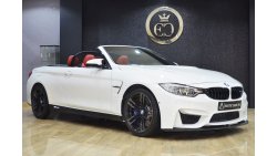 BMW M4 full option - radar -5 camera - stretline