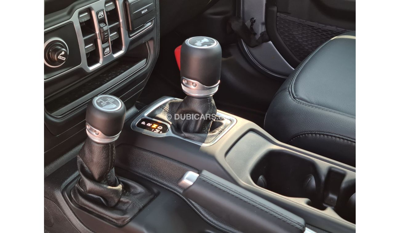 Jeep Wrangler Jeep Wrangler Night Eagle Agency Warranty Brand New GCC