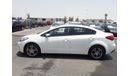 كيا فورتي KIA FORTE RIGHT HAND DRIVE (PM1137)