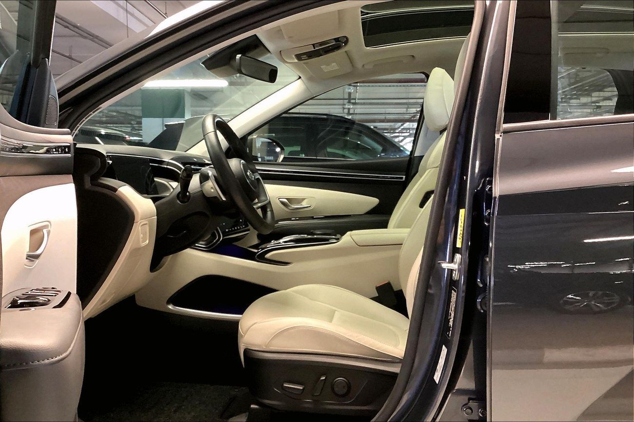 هيونداي توسون Premium | شامل الضمان | 0 ﺪﻔﻋﺓ ﺃﻮﻟﻯ