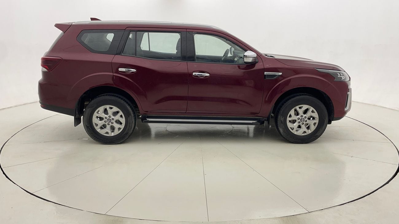 نيسان إكستيرا TITANIUM 2.5 | بدون دفعة مقدمة | اختبار القيادة في المنزل