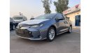 تويوتا كورولا 1.8L Automatic petrol with Sunroof grey 2022