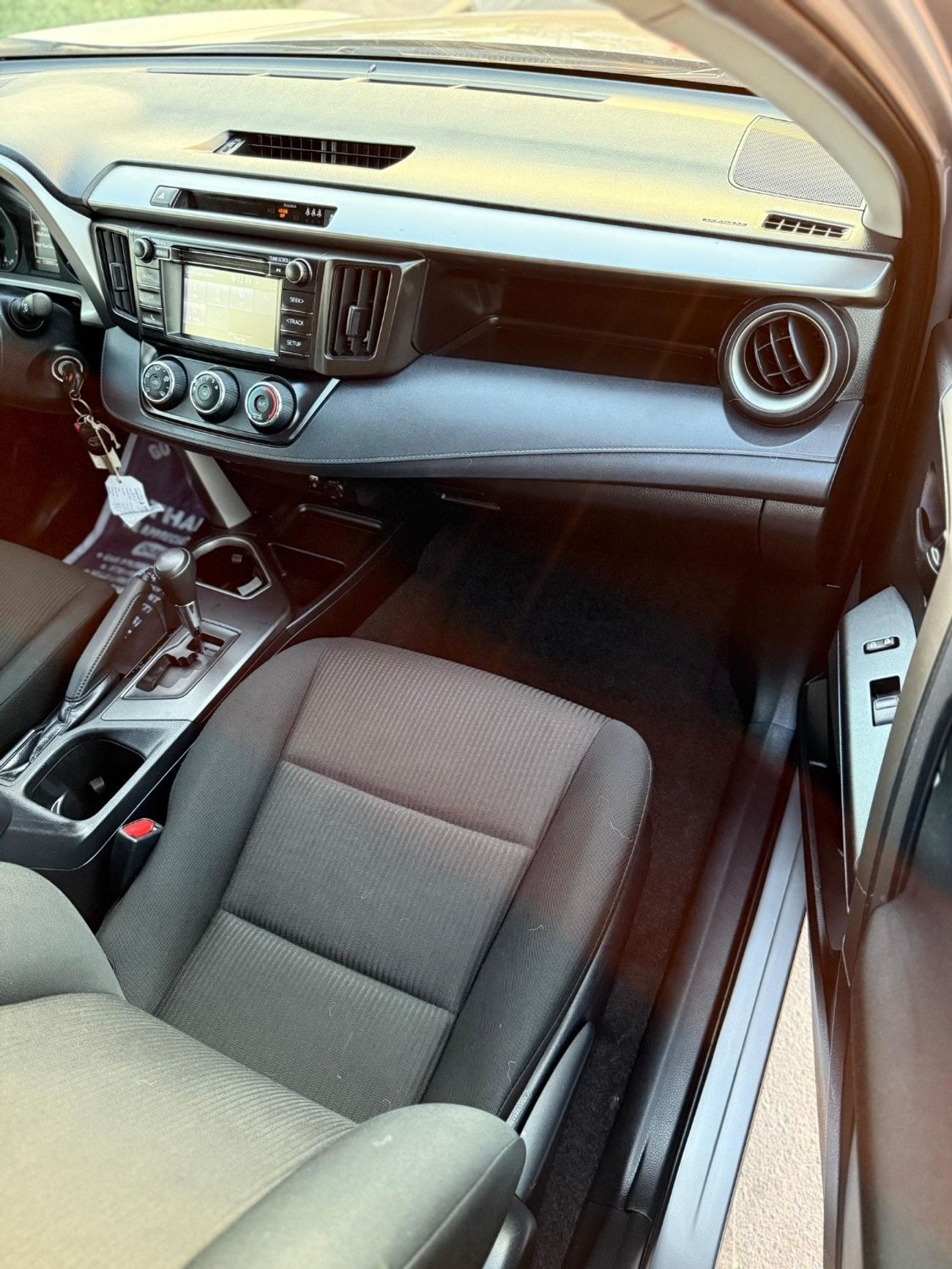 Toyota RAV4 TOYOTA RAV4 2018