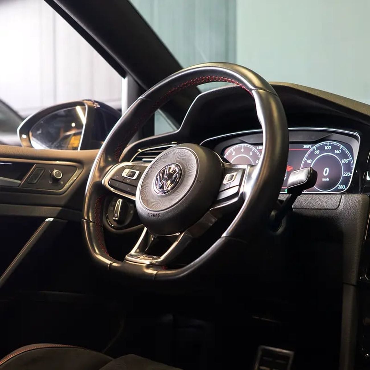 فولكس واجن جولف GTi Clubsport 2.0L 1,532 p.m • 0% Downpayment • VW GTI • 1 Year Warranty