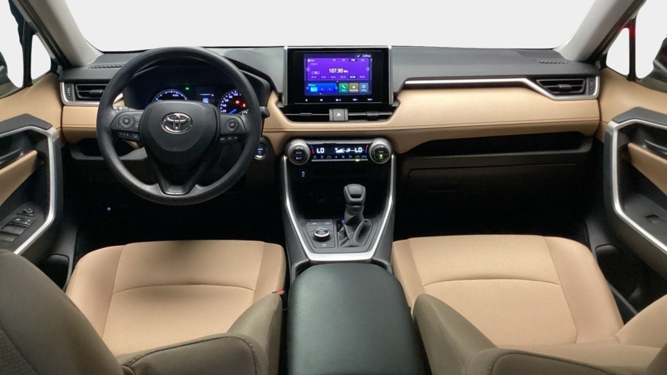 Toyota RAV4 EX | Guaranteed Warranty | 0 Down Payment