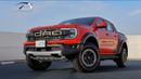 Ford Ranger Raptor (For Export , НА ЭКСПОРТ) PY 25/25 3.0L EcoBoost V6 GCC Без пробега