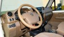 Toyota Land Cruiser Pick Up 4.5L Diesel V8 Single Cabin