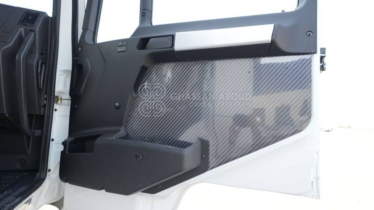 Shacman Tractor Head 6×4 Tractor Head MY25