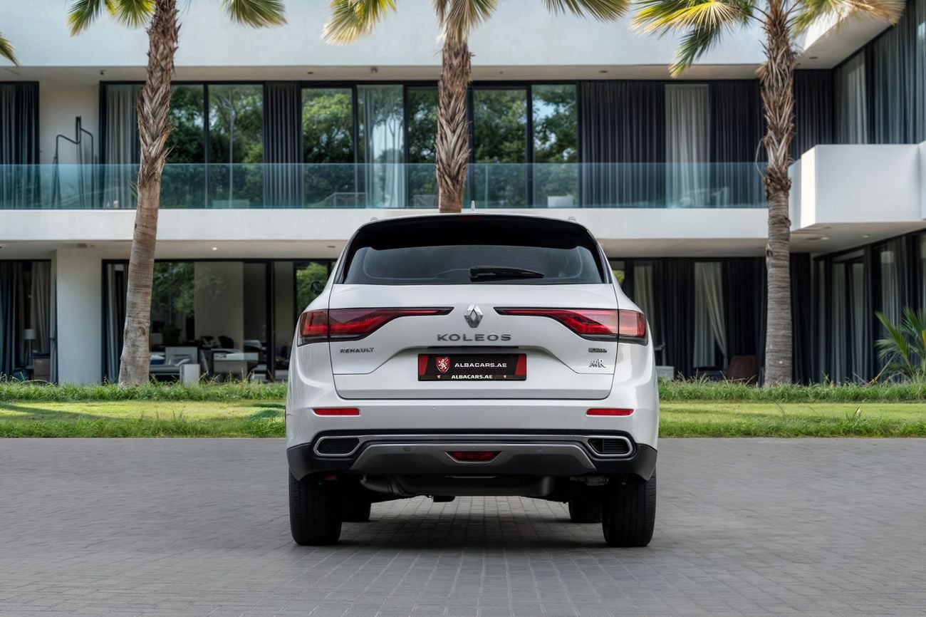 Renault Koleos Koleos LE | 1,273 P.M | 0% Downpayment | 2028 AGENCY WARRANTY!