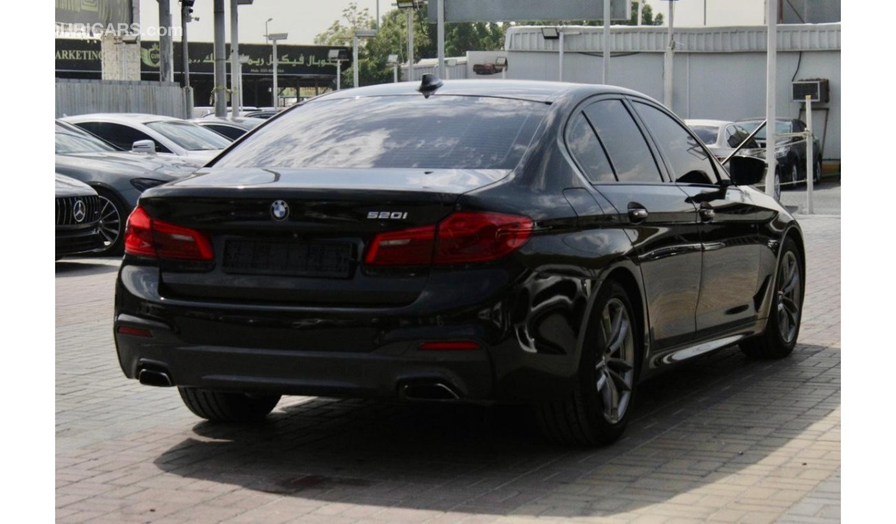 BMW 520i m sport