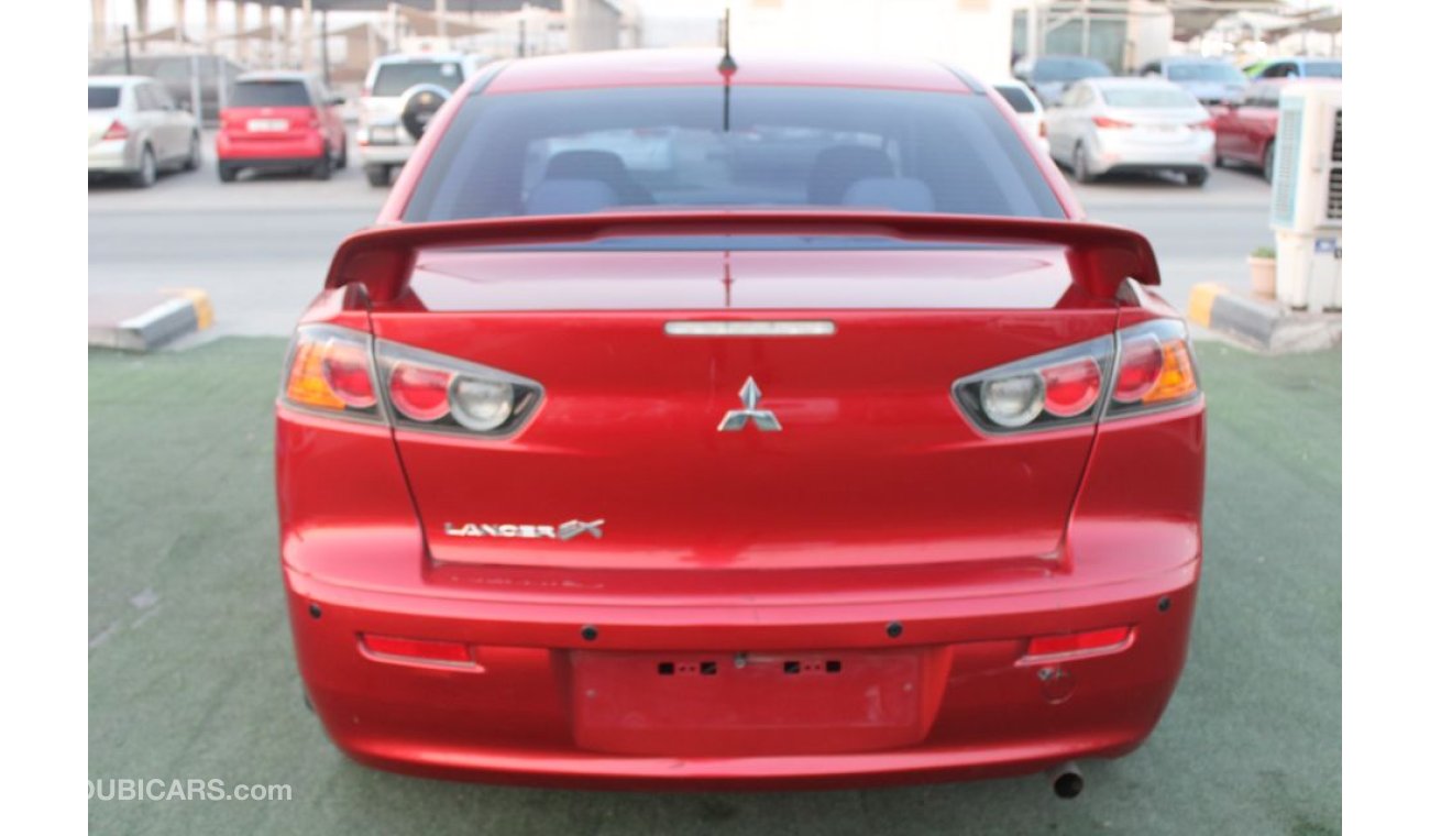 Mitsubishi Lancer Mitsubishi Lancer EX 2015 GCC 2.0